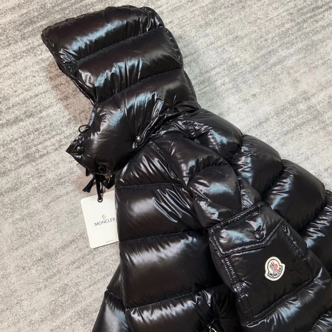 wg.luxury-- 7o9385r Down jacket white goose down 4colour item: E-F443J1223-4H